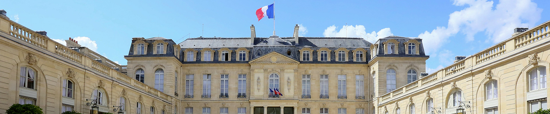 Rencontre avec Emmanuel Macron 