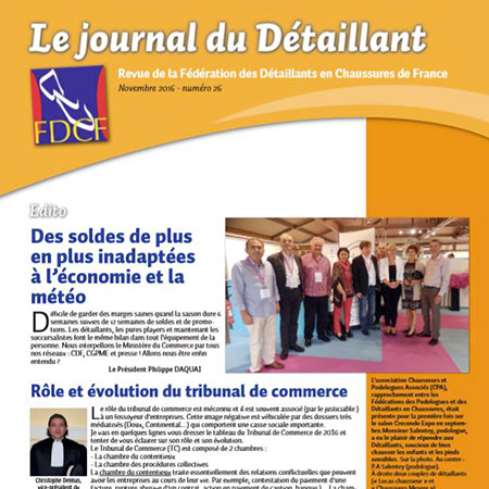 Journal du Détaillant N°28 